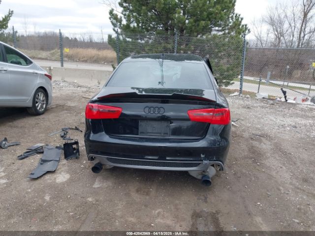 WAUHGAFC9EN039134 Audi A6 3.0t Premium Plus