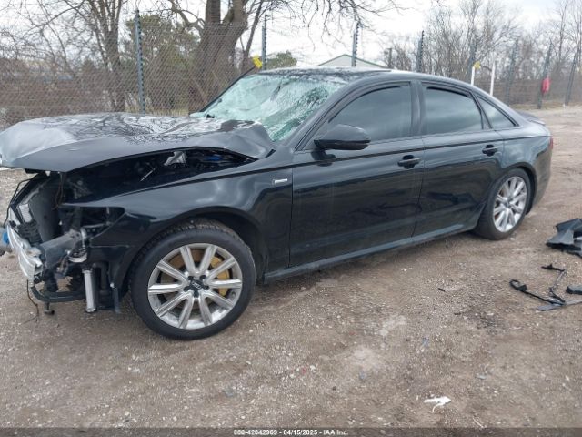 WAUHGAFC9EN039134 Audi A6 3.0t Premium Plus