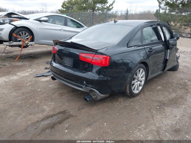 WAUHGAFC9EN039134 Audi A6 3.0t Premium Plus
