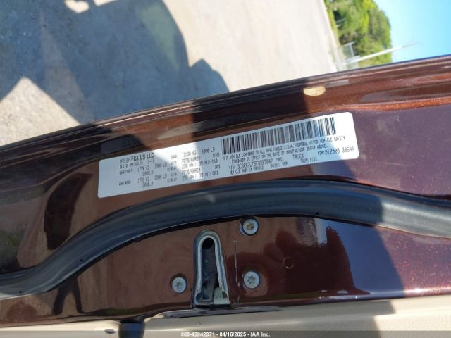 2015 RAM 1500 3C6RR7LT5FG597847 Photo 8