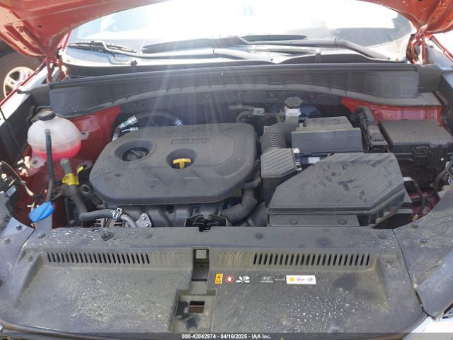 KM8J23A47MU379915 Hyundai TUCSON SE