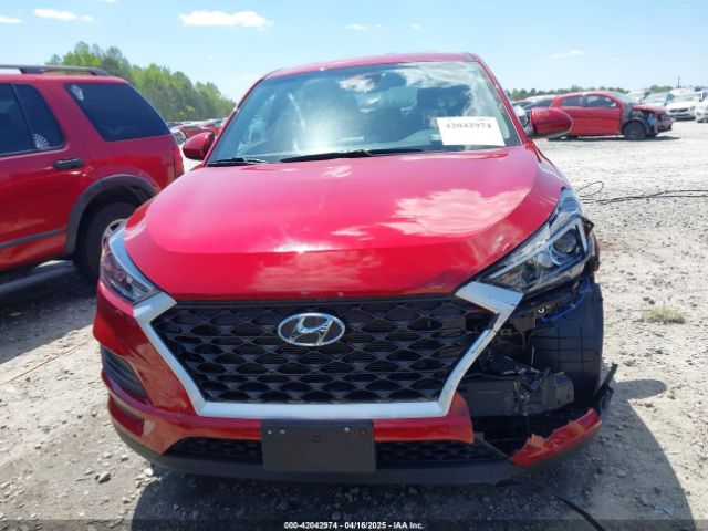 KM8J23A47MU379915 Hyundai TUCSON SE
