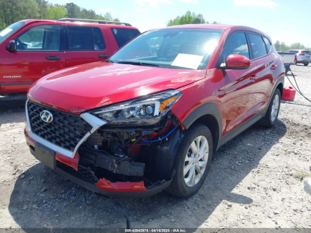 KM8J23A47MU379915 Hyundai TUCSON SE