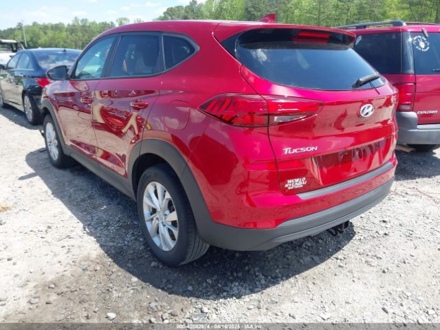 KM8J23A47MU379915 Hyundai TUCSON SE