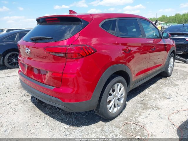 KM8J23A47MU379915 Hyundai TUCSON SE
