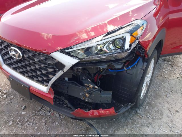 KM8J23A47MU379915 Hyundai TUCSON SE
