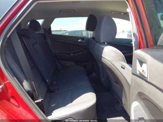 KM8J23A47MU379915 Hyundai TUCSON SE