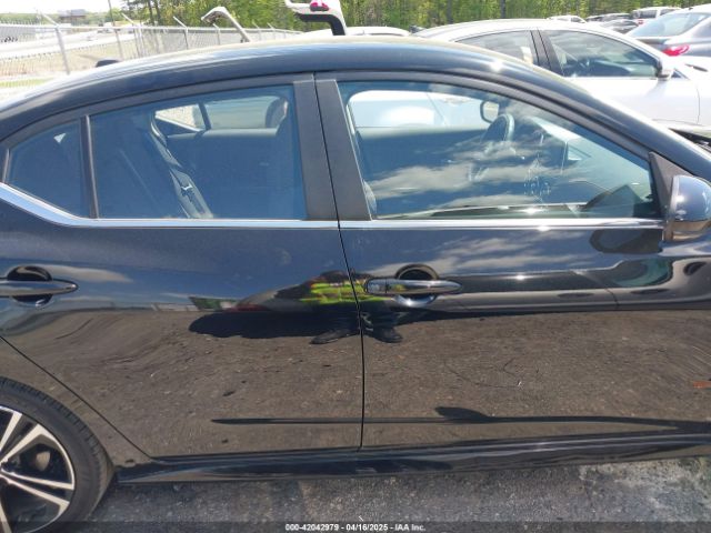3N1AB8DVXMY238486 Nissan Sentra Sr Xtronic Cvt