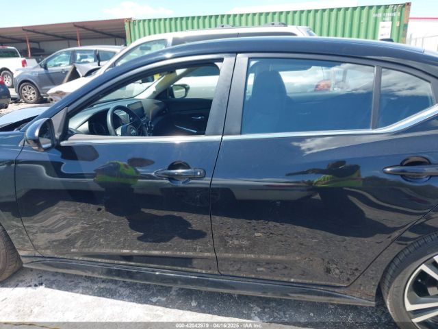 3N1AB8DVXMY238486 Nissan Sentra Sr Xtronic Cvt