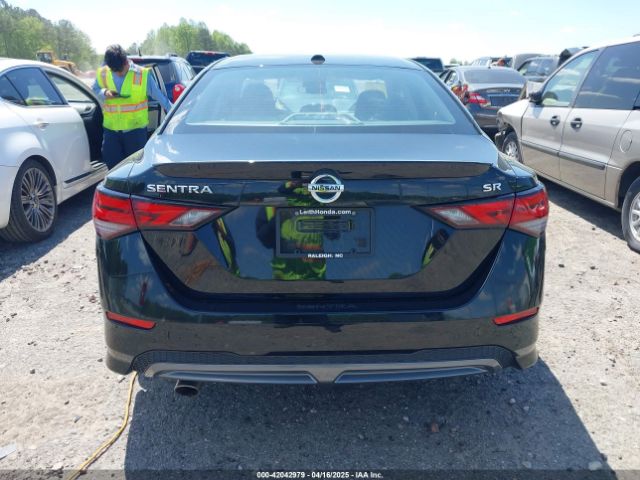 3N1AB8DVXMY238486 Nissan Sentra Sr Xtronic Cvt