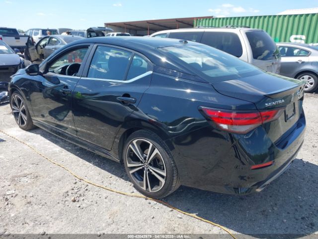 3N1AB8DVXMY238486 Nissan Sentra Sr Xtronic Cvt