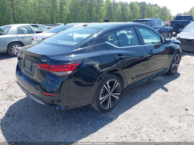 3N1AB8DVXMY238486 Nissan Sentra Sr Xtronic Cvt