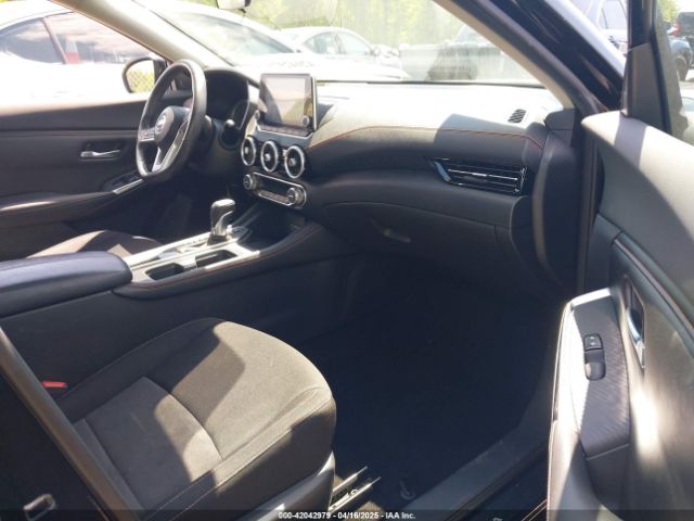 3N1AB8DVXMY238486 Nissan Sentra Sr Xtronic Cvt
