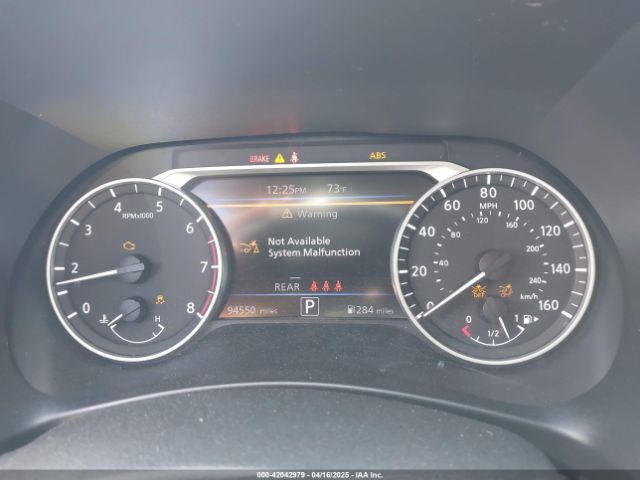 3N1AB8DVXMY238486 Nissan Sentra Sr Xtronic Cvt