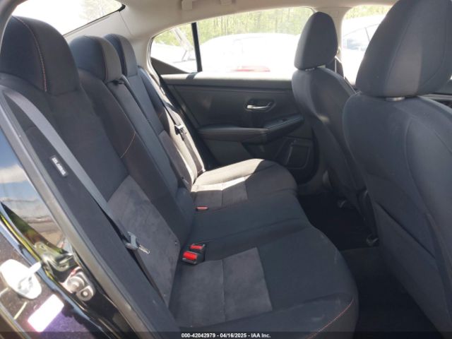 3N1AB8DVXMY238486 Nissan Sentra Sr Xtronic Cvt
