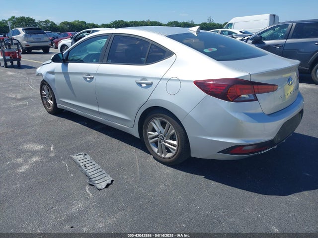 5NPD84LF1KH408272 Hyundai ELANTRA SEL