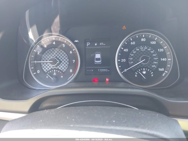 5NPD84LF1KH408272 Hyundai ELANTRA SEL