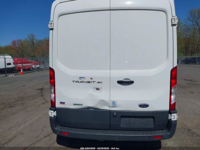 1FTYE1CG4HKA88456 Ford Transit-150