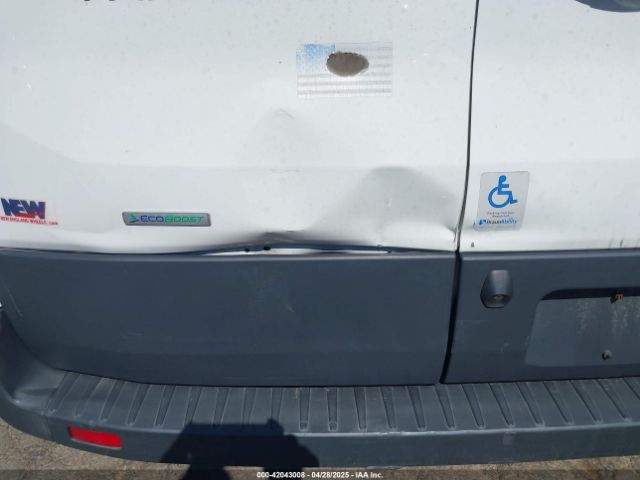 1FTYE1CG4HKA88456 Ford Transit-150