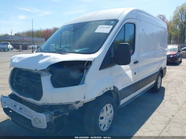 1FTYE1CG4HKA88456 Ford Transit-150
