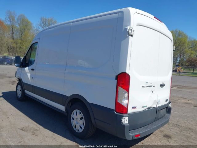 1FTYE1CG4HKA88456 Ford Transit-150