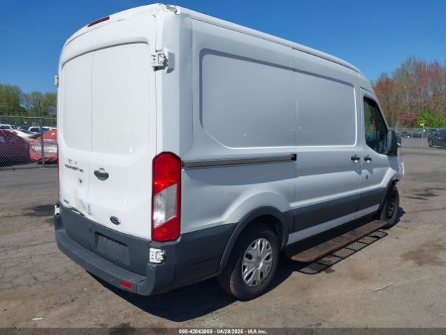 1FTYE1CG4HKA88456 Ford Transit-150