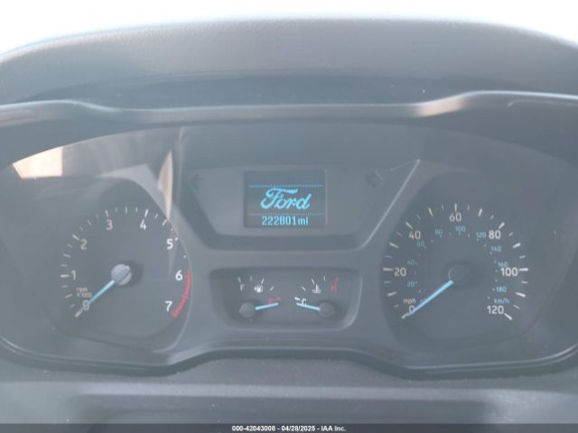 1FTYE1CG4HKA88456 Ford Transit-150