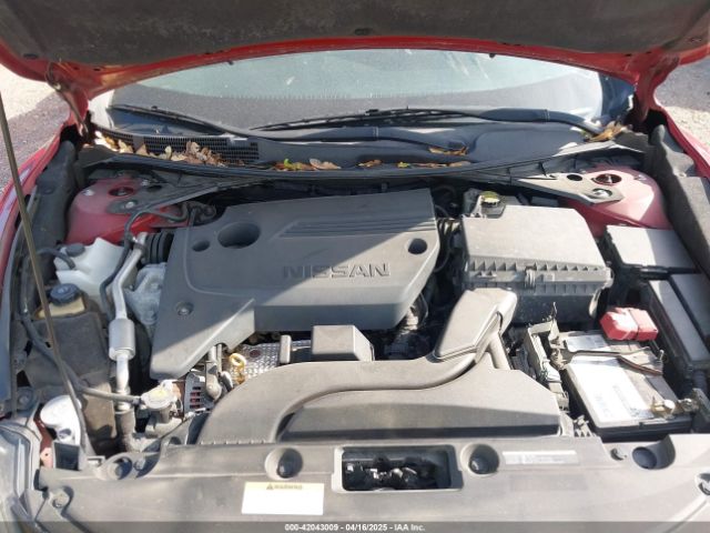1N4AL3AP2GN359099 Nissan Altima 2.5/2.5 S/2.5 Sl/2.5 Sr/2.5 Sv