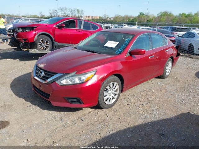 1N4AL3AP2GN359099 Nissan Altima 2.5/2.5 S/2.5 Sl/2.5 Sr/2.5 Sv