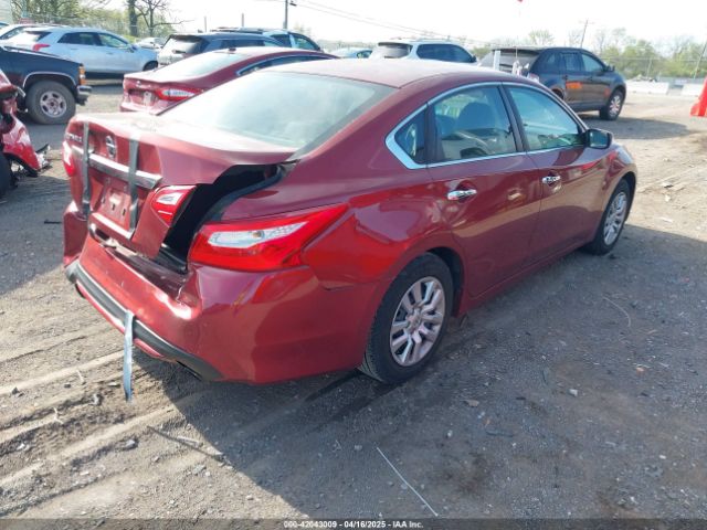 1N4AL3AP2GN359099 Nissan Altima 2.5/2.5 S/2.5 Sl/2.5 Sr/2.5 Sv