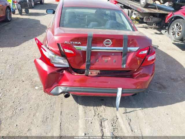 1N4AL3AP2GN359099 Nissan Altima 2.5/2.5 S/2.5 Sl/2.5 Sr/2.5 Sv