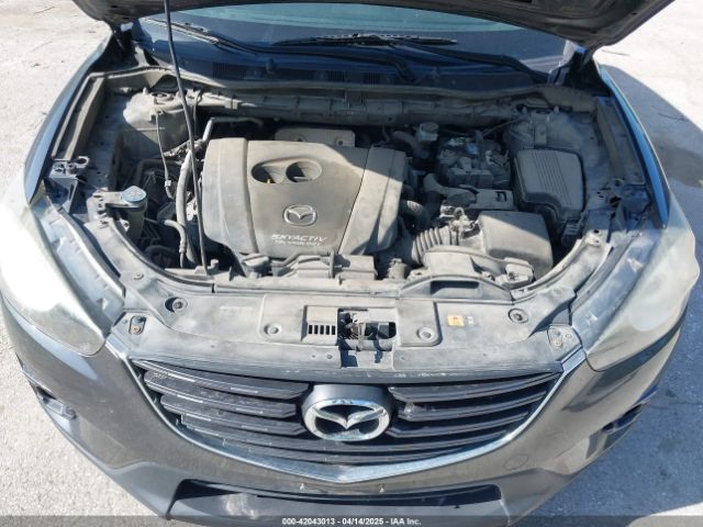 JM3KE2CY4G0708972 Mazda Cx-5 Touring