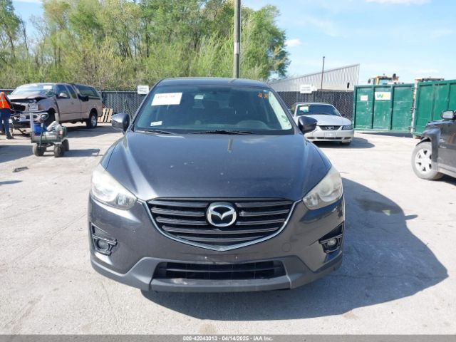 JM3KE2CY4G0708972 Mazda Cx-5 Touring