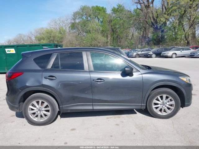 JM3KE2CY4G0708972 Mazda Cx-5 Touring