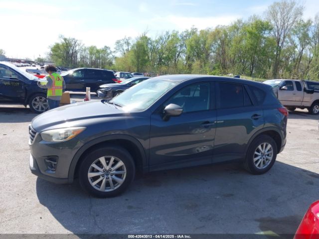 JM3KE2CY4G0708972 Mazda Cx-5 Touring