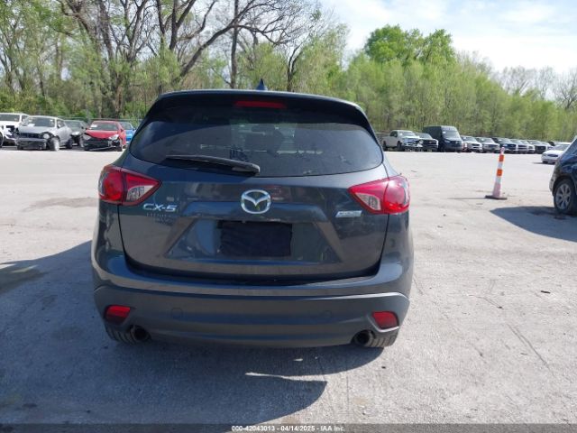 JM3KE2CY4G0708972 Mazda Cx-5 Touring