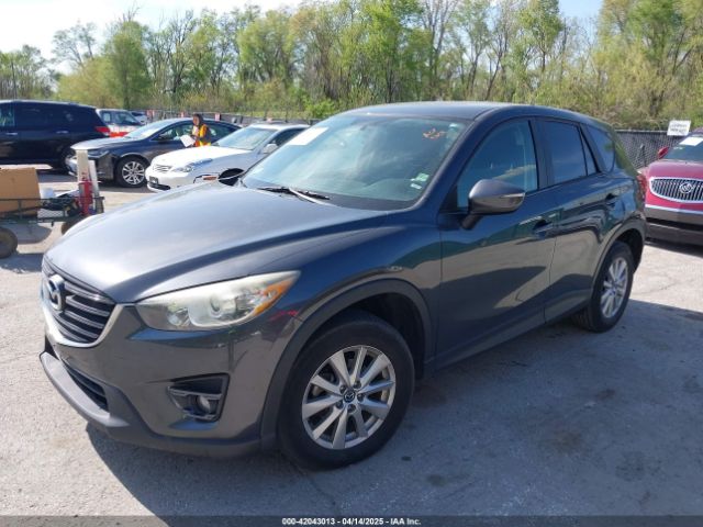 JM3KE2CY4G0708972 Mazda Cx-5 Touring