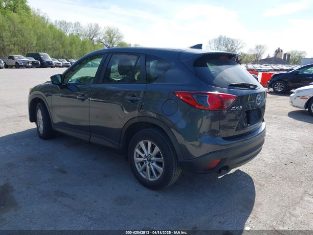 JM3KE2CY4G0708972 Mazda Cx-5 Touring