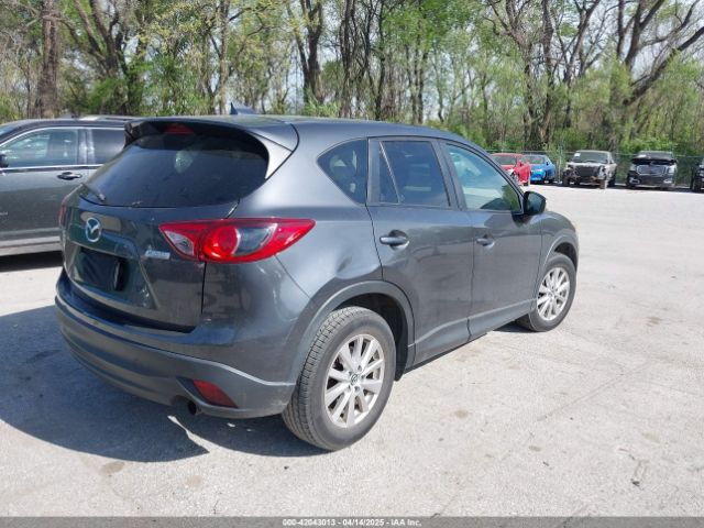 JM3KE2CY4G0708972 Mazda Cx-5 Touring