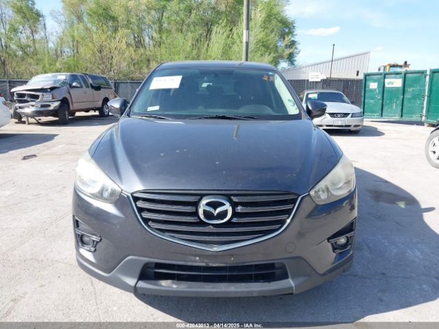 JM3KE2CY4G0708972 Mazda Cx-5 Touring