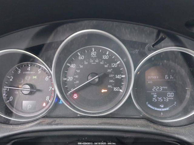 JM3KE2CY4G0708972 Mazda Cx-5 Touring