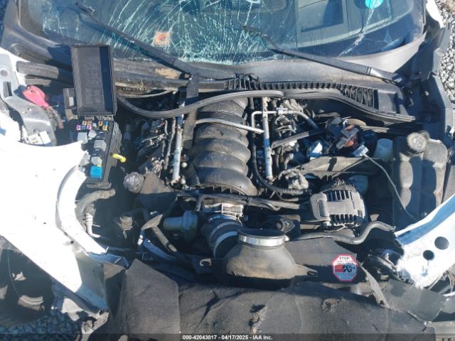 2005 CHEVROLET CORVETTE 1G1YY24U355131981 Photo 9