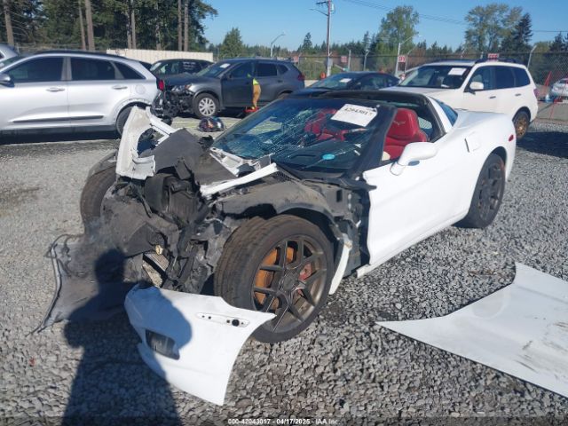 2005 CHEVROLET CORVETTE 1G1YY24U355131981 Photo 1