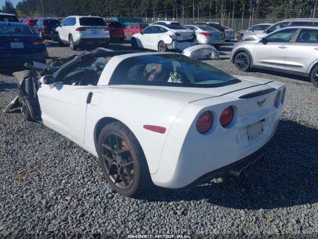 2005 CHEVROLET CORVETTE 1G1YY24U355131981 Photo 2