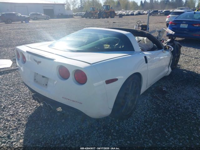 2005 CHEVROLET CORVETTE 1G1YY24U355131981 Photo 3