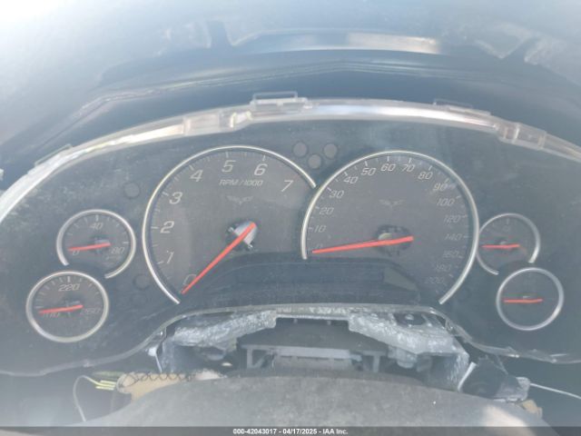 2005 CHEVROLET CORVETTE 1G1YY24U355131981 Photo 6