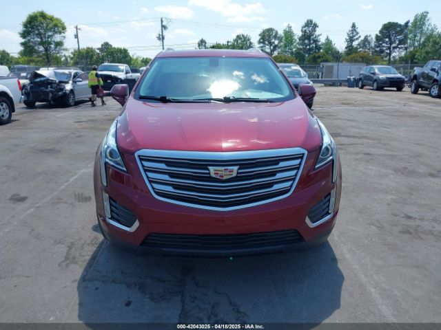 1GYKNBRS3HZ293677 Cadillac XT5 LUXURY