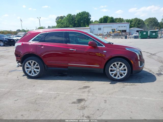1GYKNBRS3HZ293677 Cadillac XT5 LUXURY