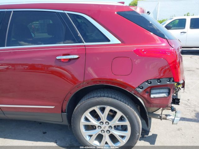 1GYKNBRS3HZ293677 Cadillac XT5 LUXURY