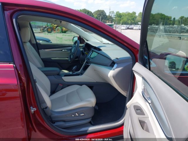 1GYKNBRS3HZ293677 Cadillac XT5 LUXURY